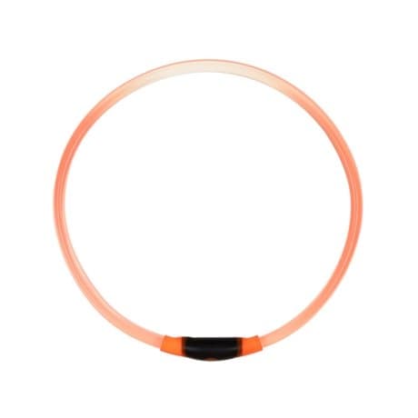 NITE IZE NITEHOWL LED SAFTY NECKLACE, hundhalsband med ledbelysning