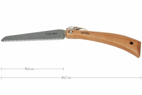 OPINEL NO 18 FOLDING SAW, Opinel såg vikbar