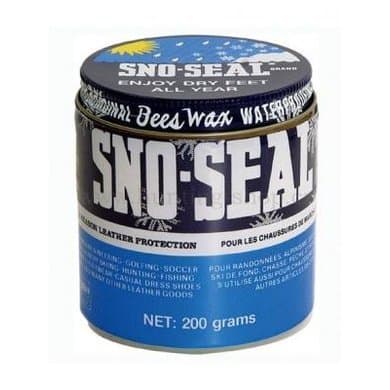 wax till bomull mm, ATSKO SNO-SEAL 200 ML