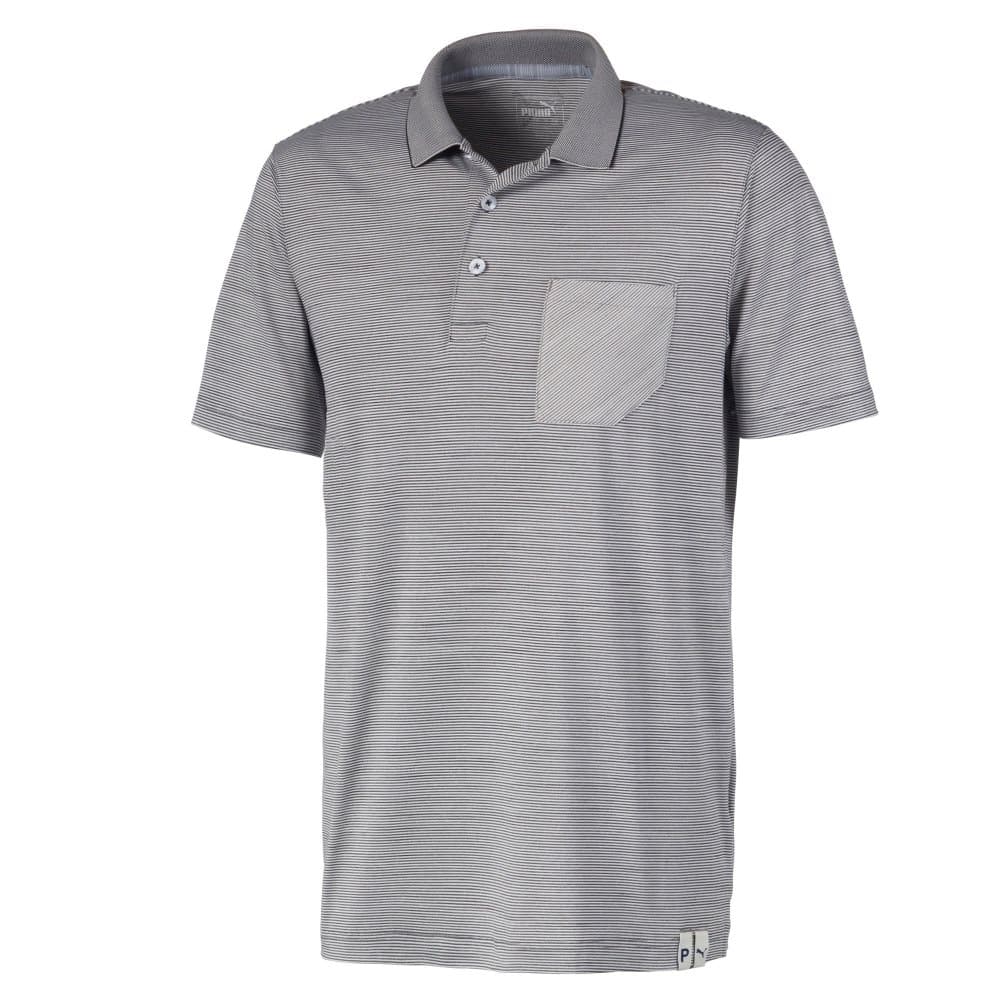 Puma Golf Champions Polo Svart