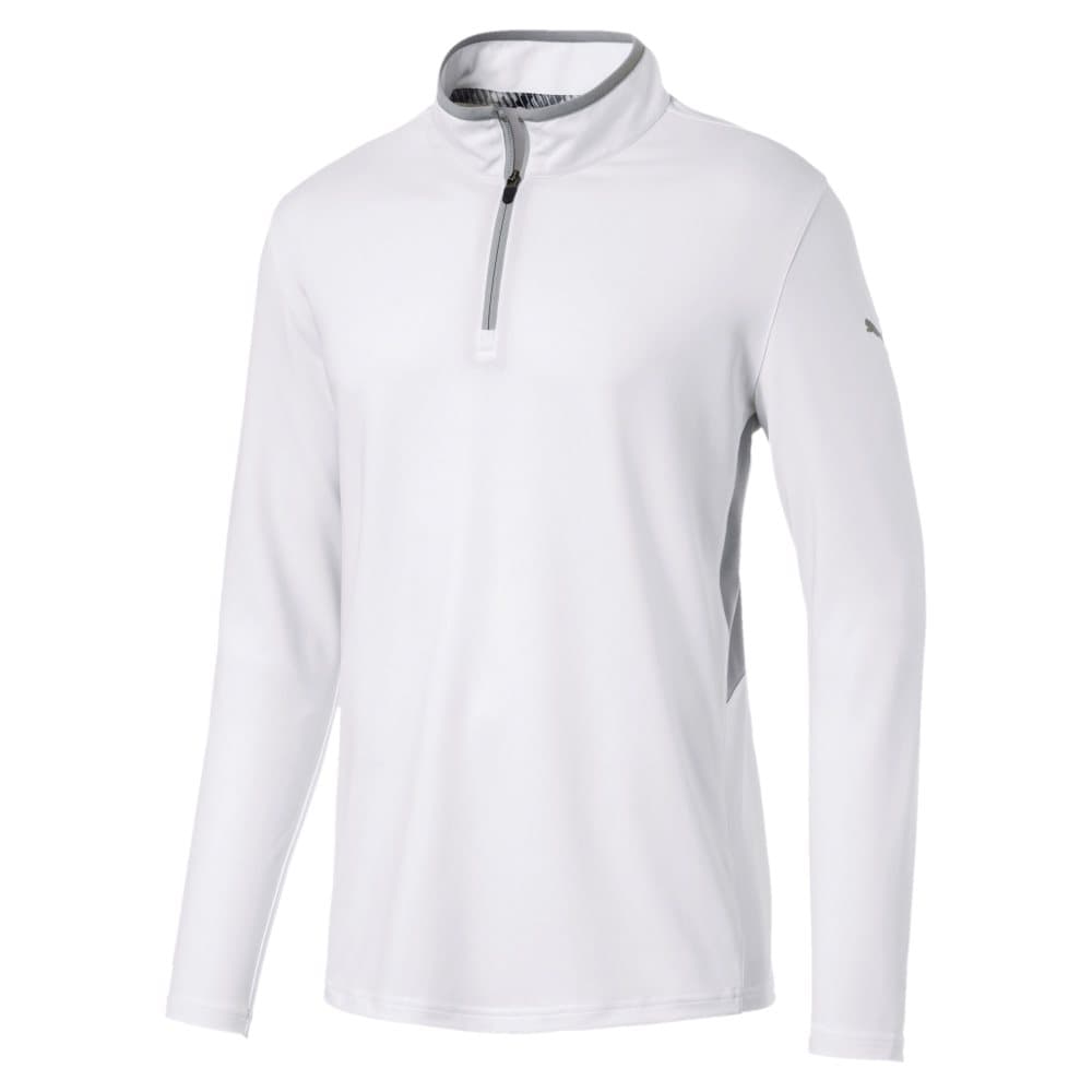 Puma Golf Rotation 1/4 Zip Vit