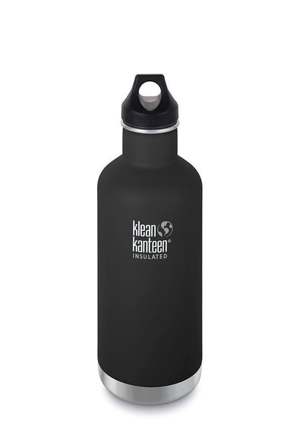 KLEAN KANTEEN 946 ML CLASSIC ISOLERAD Shale black