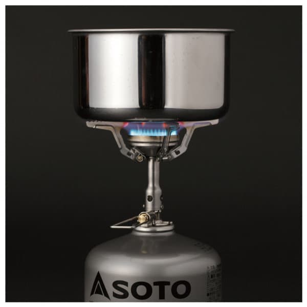 SOTO AMICUS, gaskök