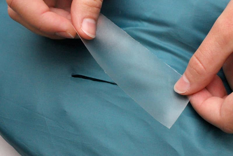 transparent lagningslapp tält, skalplagg mm MCNETT / GEAR AID