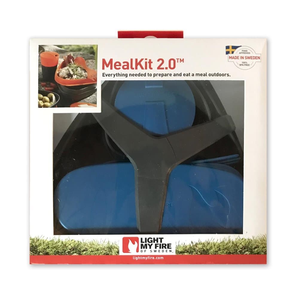 LIGHT MY FIRE MEALKIT 2.0 - Välj färg i scrollistan!