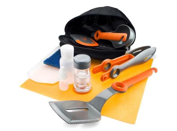 GSI OUTDOORS CROSSOVER KITCHEN KIT 90102, köksset outdoor