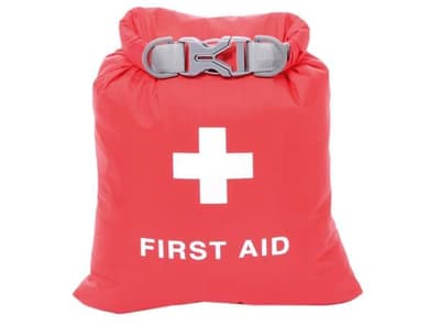 vattentät påse första hjälpen, EXPED FOLD DRYBAG FIRST AID Small
