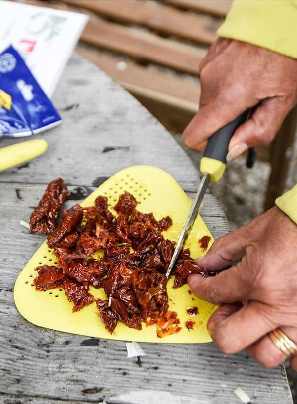 skärbräda outdoor, LIGHT MY FIRE CUTTING BOARD 3-PACK, Light My Fire Mealkit
