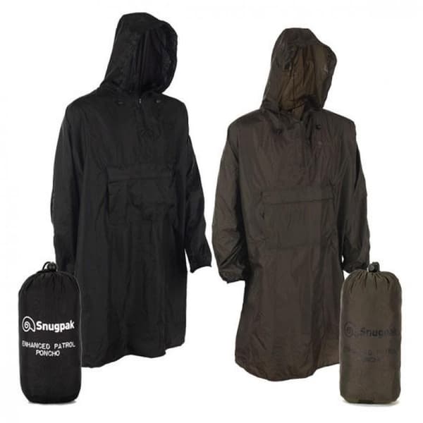 regnponcho, SNUGPAK ENHANCHED PATROL PONCHO