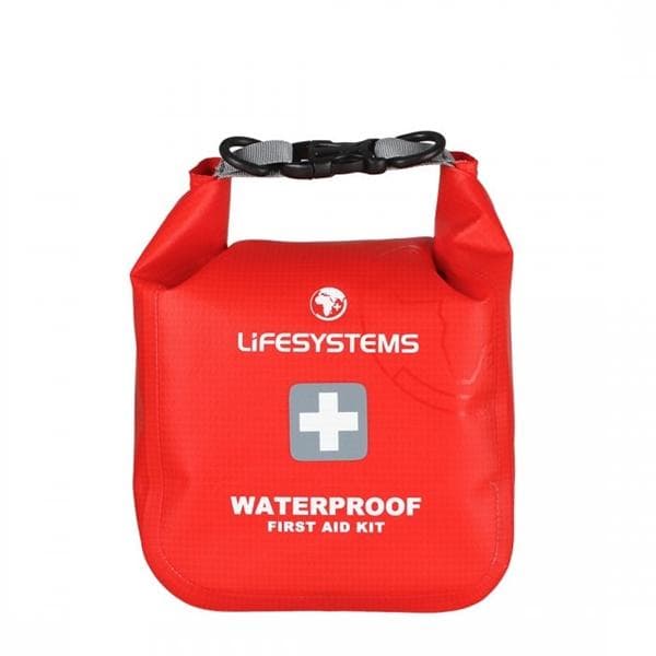 vattentätt First Aid, LIFESYSTEMS WATERPROOF FIRST AID KIT, LS2020