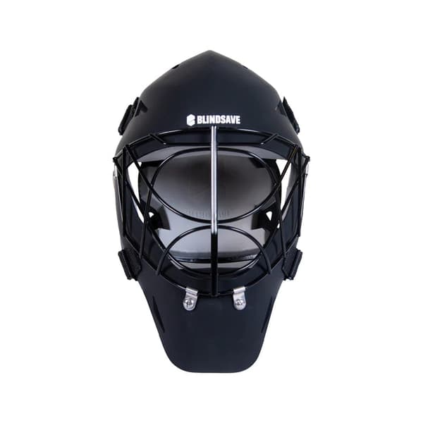 Blindsave Sharky Målvaktshjälm Black