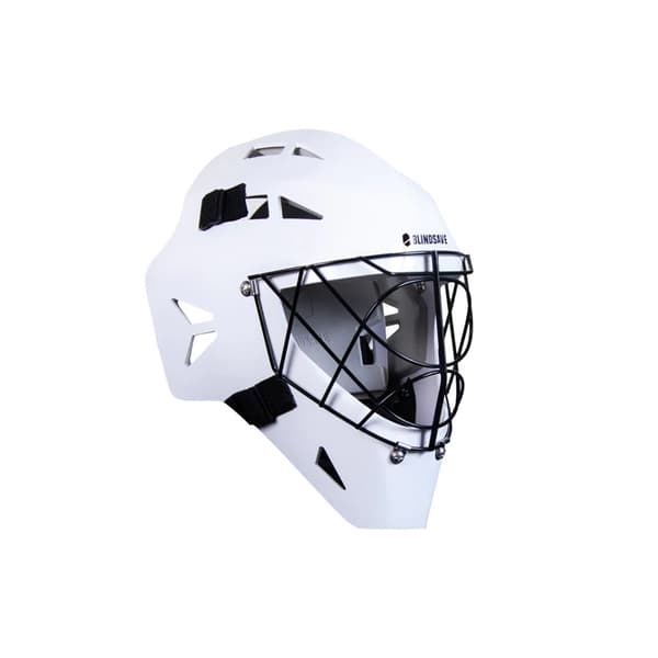Blindsave Sharky Målvaktshjälm White