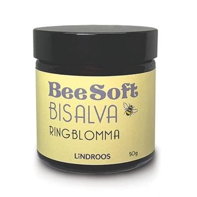hudsalva bivax, BEESOFT BISALVA RINGBLOMMA 50 g burk
