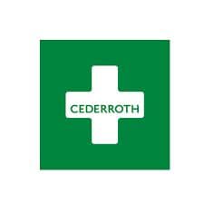 CEDERROTH FIRST AID KIT SMALL, första hjälpen litet