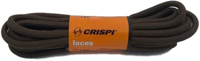 CRISPI SKOREMMAR BRUN, Crispi laces replacement Nevada original