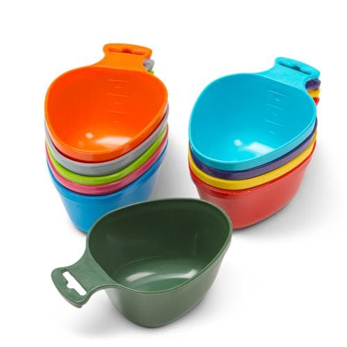 KÅSA KLASSISK 10-PACK BRIV 3 dl, klassisk kåsa storpack