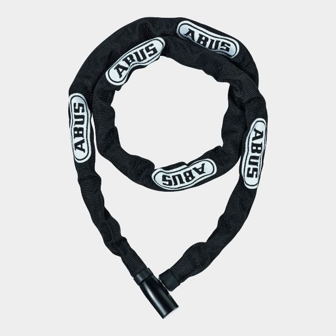 Kättinglås ABUS 4804K, 110 cm, Ø4 mm