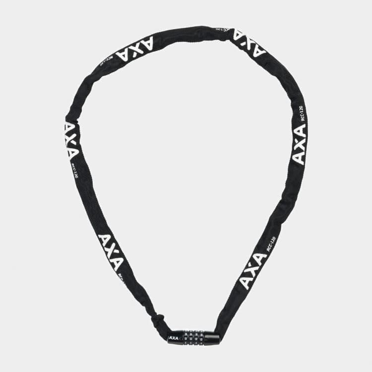 Kättinglås AXA Rigid RCC, 120 cm, Ø3.5 mm