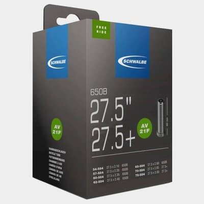 Slang Schwalbe Freeride AV21F 54/75-584 bilventil 40 mm