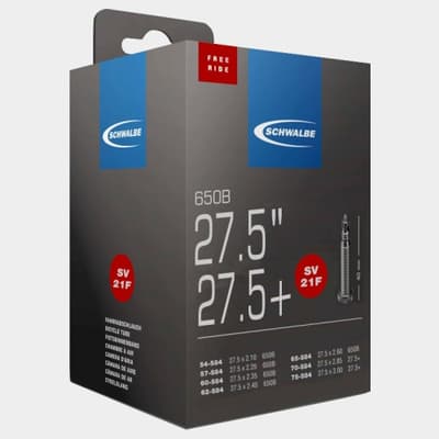 Slang Schwalbe Freeride SV21F 54/75-584 racerventil 40 mm