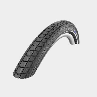Däck Schwalbe Big Ben RaceGuard Endurance 55-507 (24 x 2.15) reflex