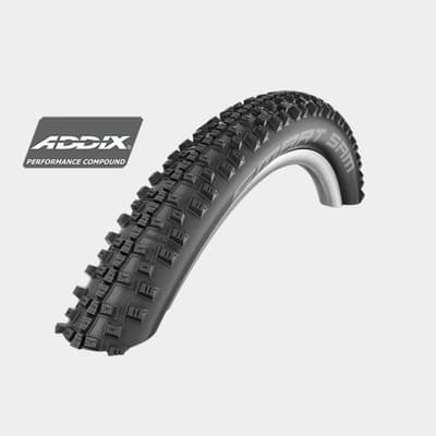 Däck Schwalbe Smart Sam ADDIX Performance 54-584 (27.5 x 2.10)