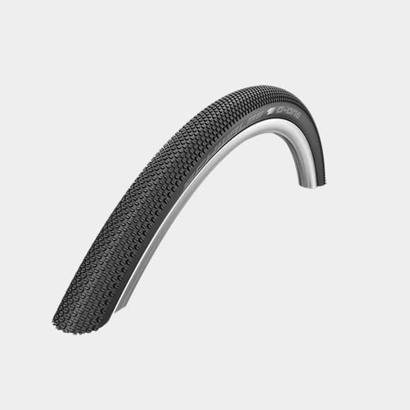Däck Schwalbe G-One Allround One Star 40-622 (28x1.50 700x38C) vikbart svart