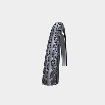 Rullstolsdäck Schwalbe HS 228 GRC K-Guard 25-489 (22 x 1.00) grå