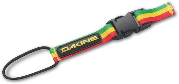 snowboard leash kort, telematrk leash, DA KINE SNOWBARDLEASH