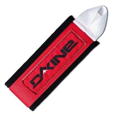 skistrap för breda skidor, DAKINE SKISTRAP röd 1 st