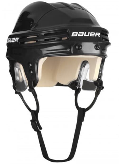 BAUER S17 4500 Hockeyhjelm Sort