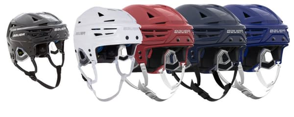 BAUER Re-Akt 150 Hockeyhjelm