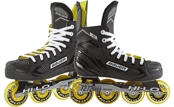 BAUER RH RS Rollers JUNIOR (Nuorten) Rullakiekkoluistimet