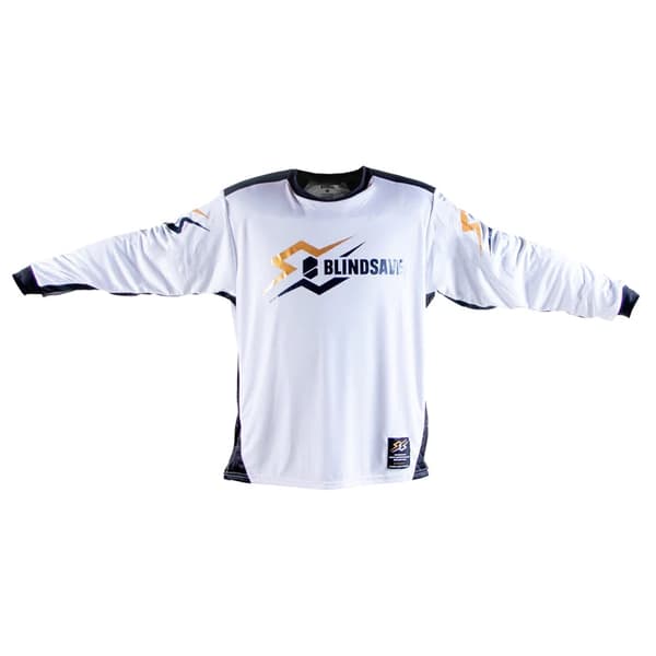 Blindsave Målvaktströja White "X" 2022 Vit L