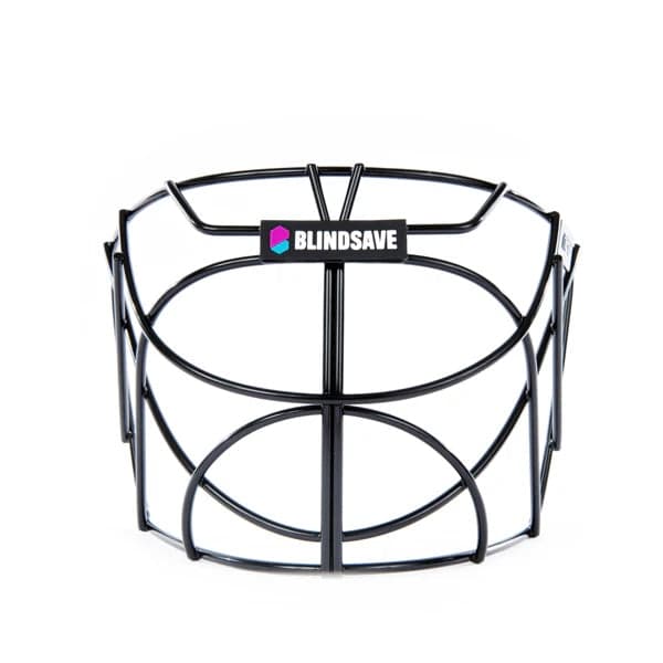 Blindsave Cat-Eye Grill Shark Black