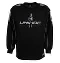 Miniatyrbild 1 av 4: Unihoc Målvaktströja ALPHA black/silver 22/23