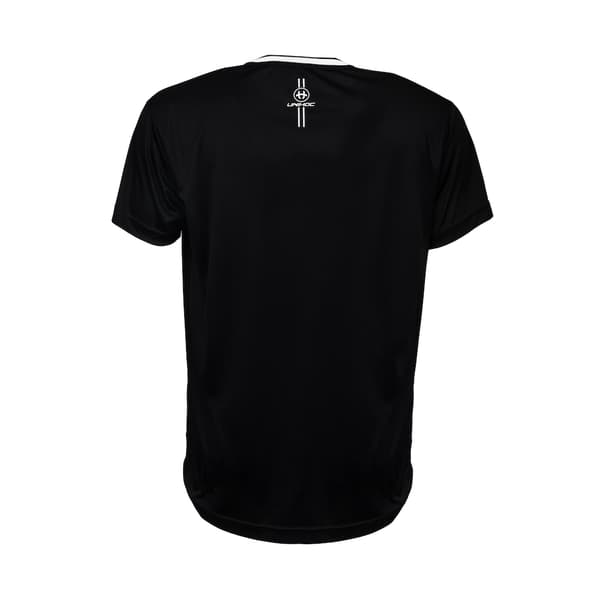 Unihoc T-shirt Arrow Black/White