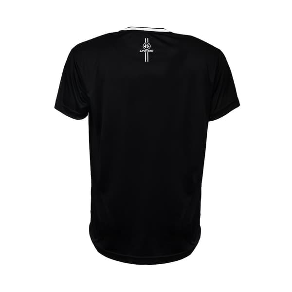 Unihoc T-shirt Arrow Black/White