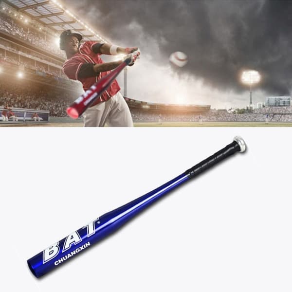 Aluminium Alloy Baseball Bat(Blue)