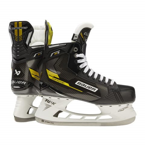 BAUER Supreme M3 INTERMEDIATE(Nuorten) Jääkiekkoluistimet