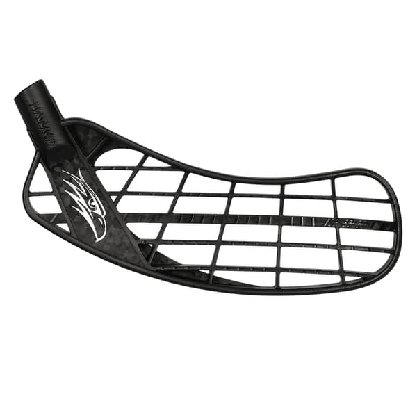 Salming Hawk Blade Touch Plus Black Svart 2