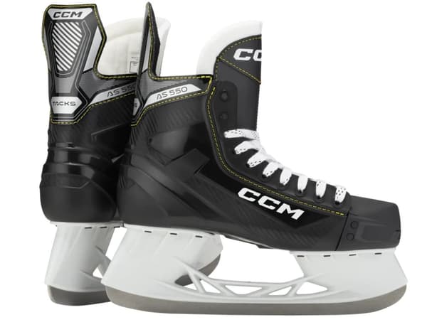 CCM TACKS AS550 Ice Hockey Skates YTH