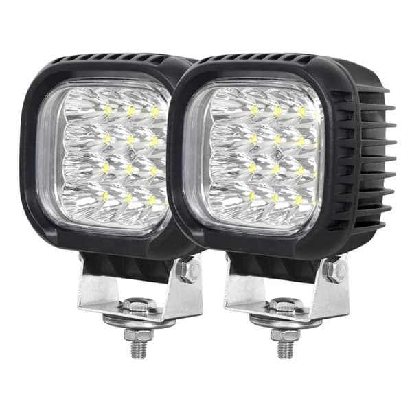 LED-arbetslampa, punktflödesstråle, off-road dimljus C