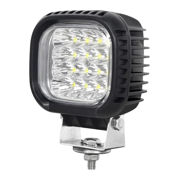 LED-arbetslampa, punktflödesstråle, off-road dimljus