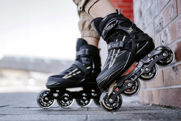 Movino Cruzer B2 Rollerblades size 30-33