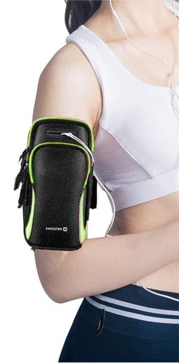 Swissten Armbag Case for phones up to 6.7 inches