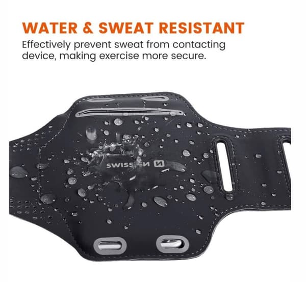 Swissten Armbag Case for phones up to 7 inches
