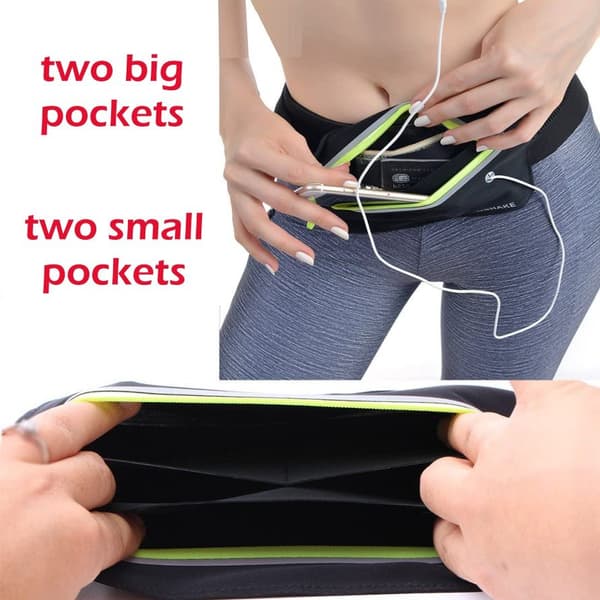 Swissten Waist Bag for phones up to 7 inches