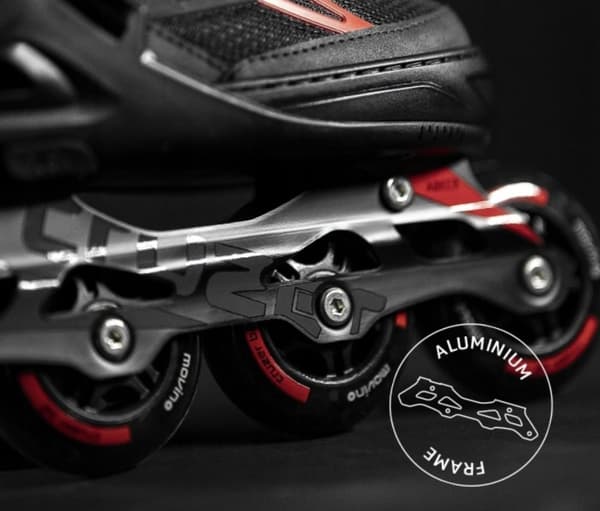 Movino Cruzer B2 Rollerblades size 30-33