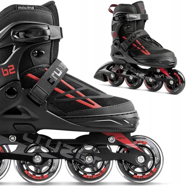 Movino Cruzer B2 Rollerblades size 30-33